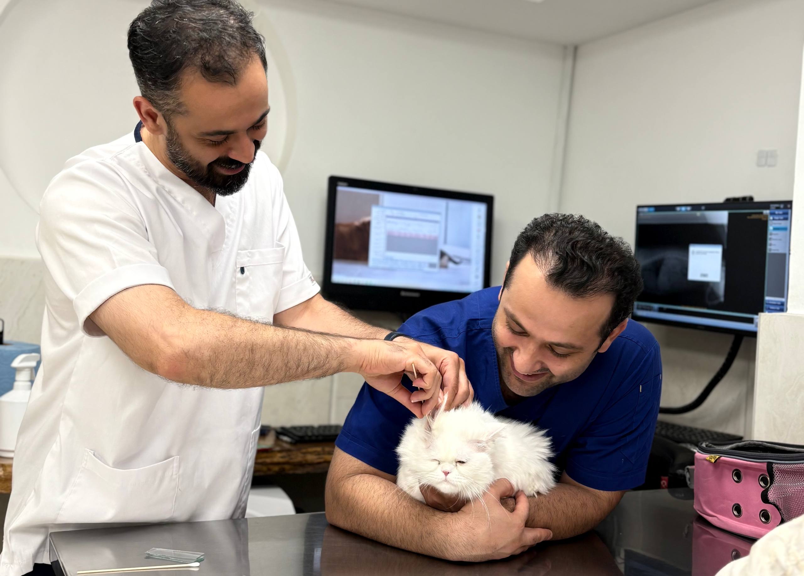 dr-omidi-noushirvani-visit